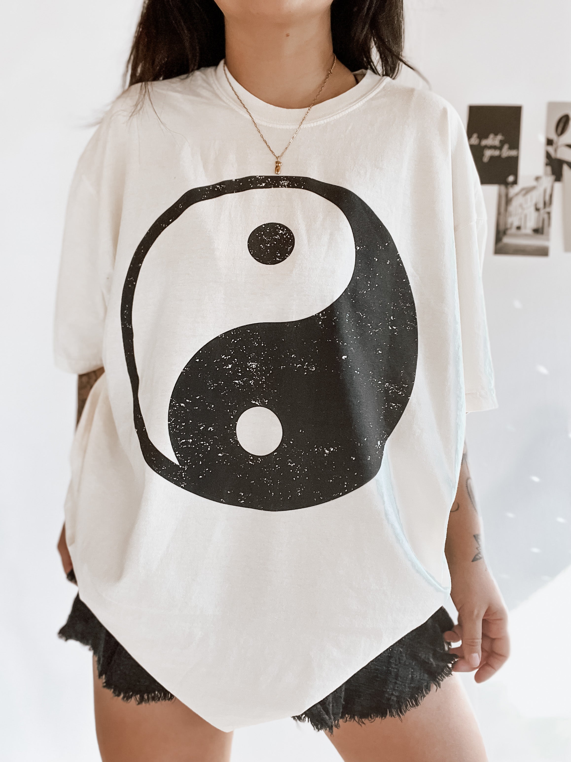 Yin Yang T-Shirt