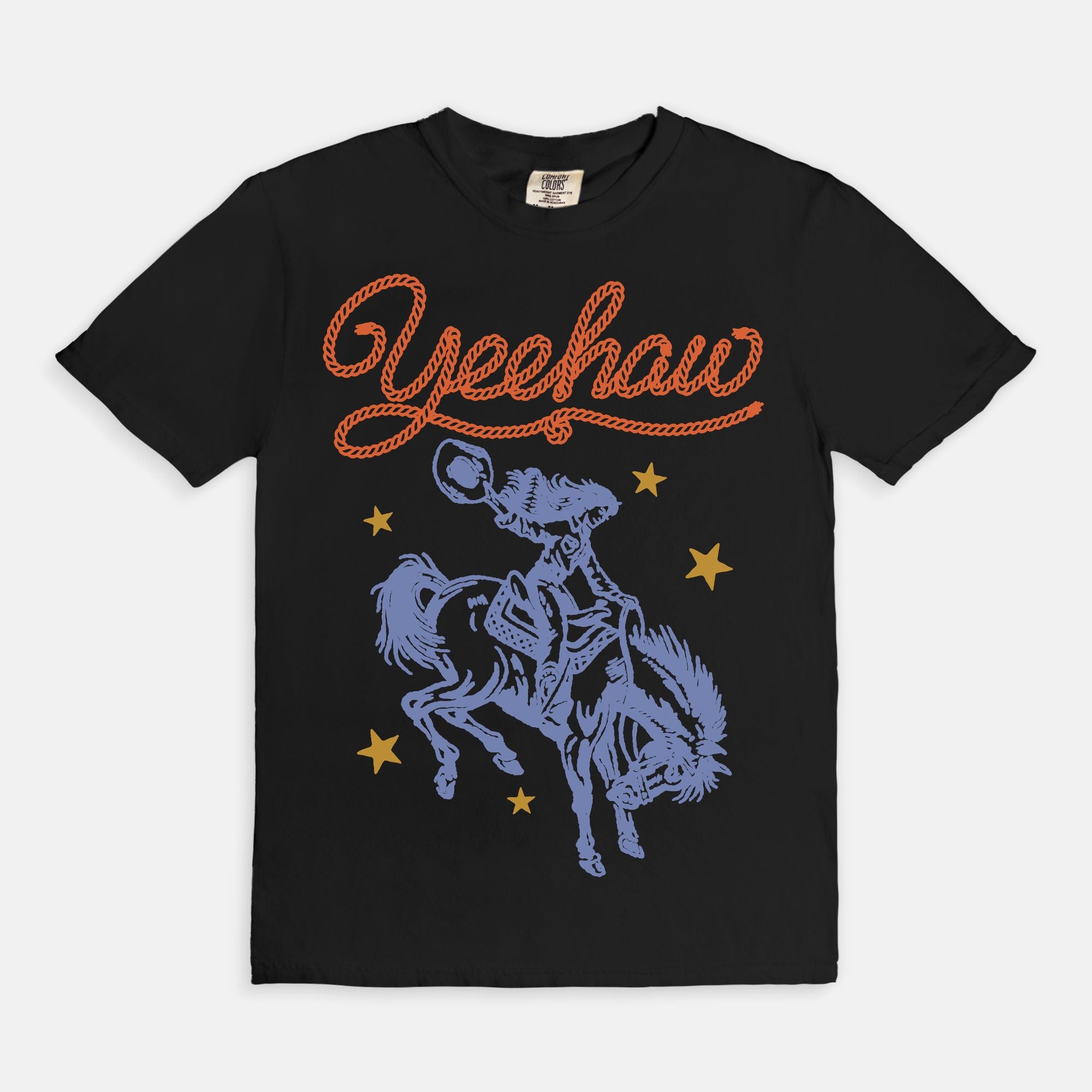 Yeehaw Cowgirl T-Shirt