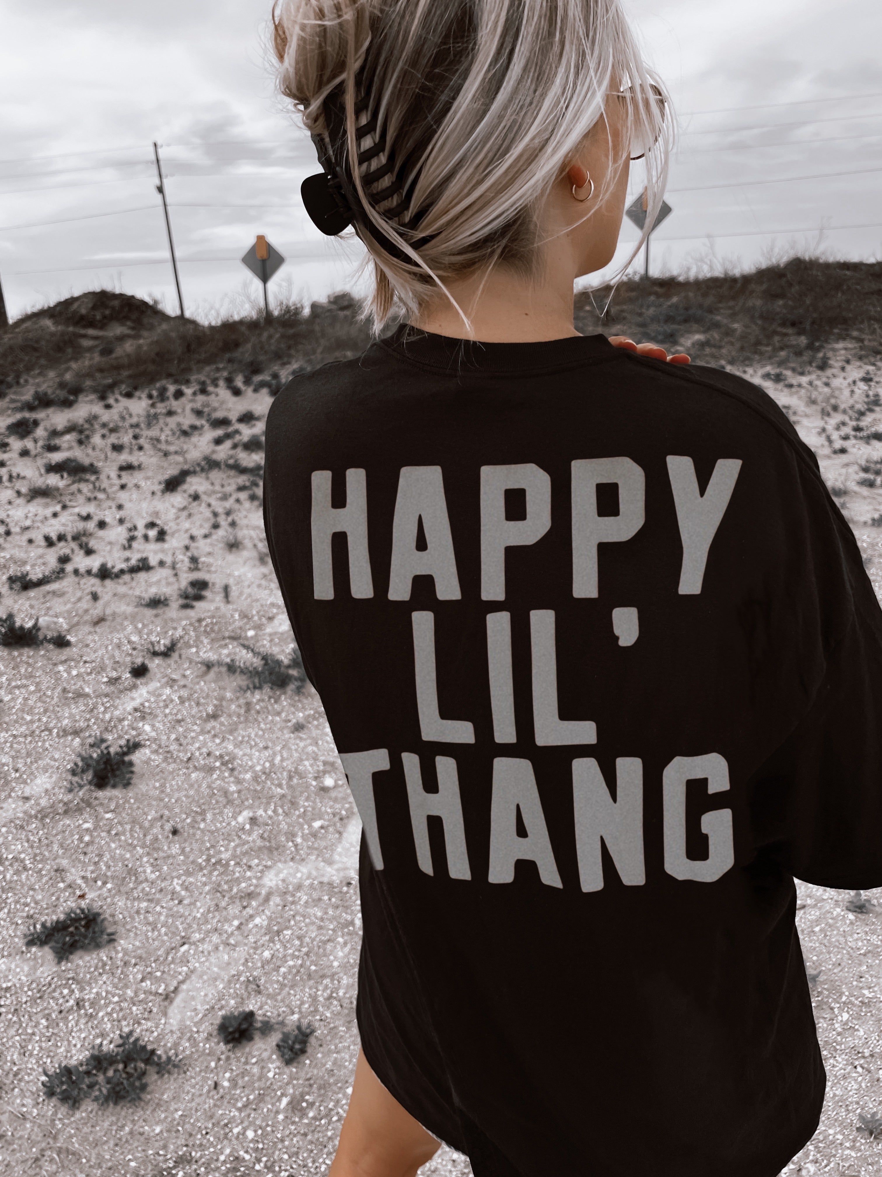 Happy Lil' Thang T-Shirt