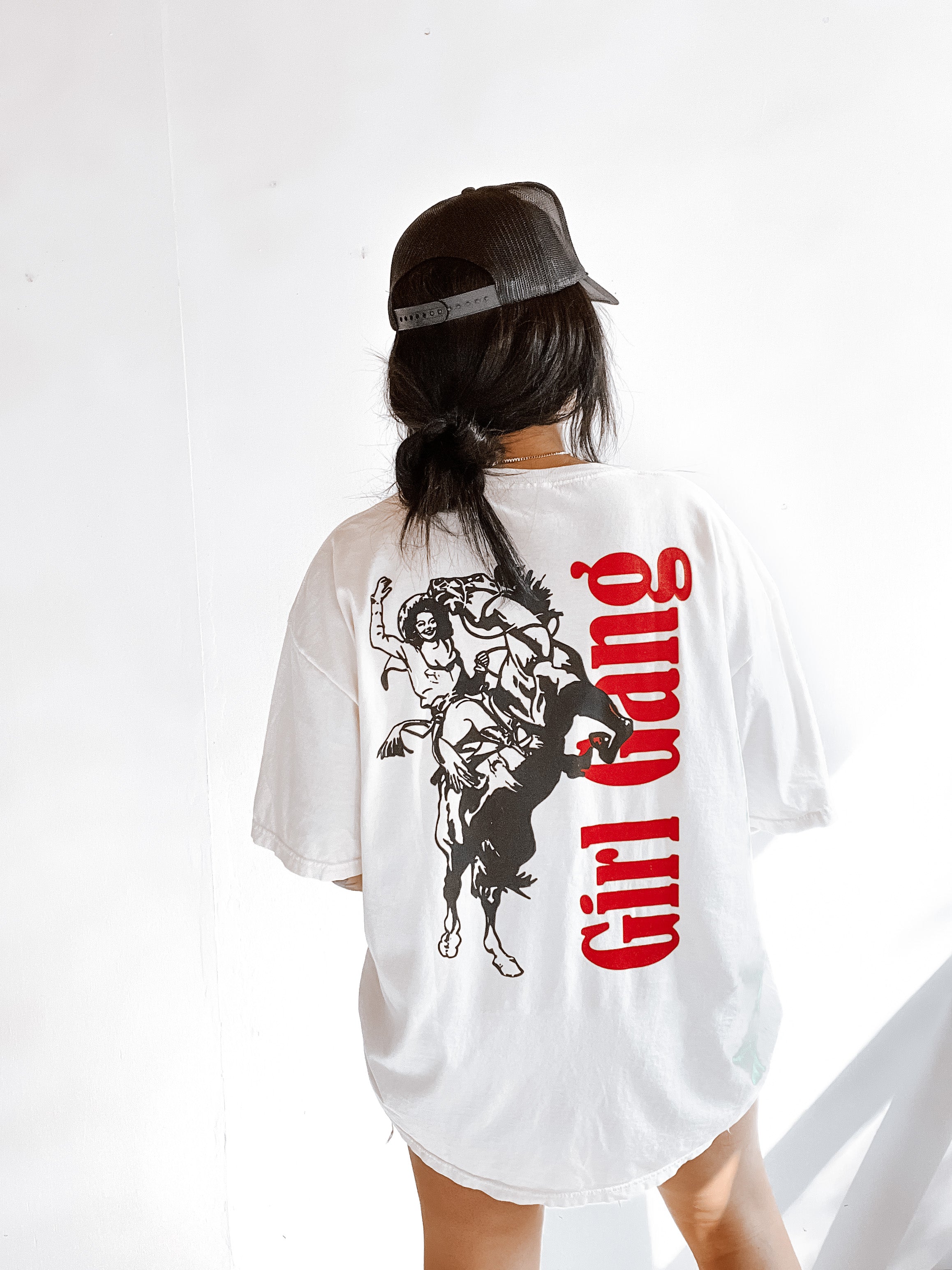 Girl Gang Rodeo T-Shirt