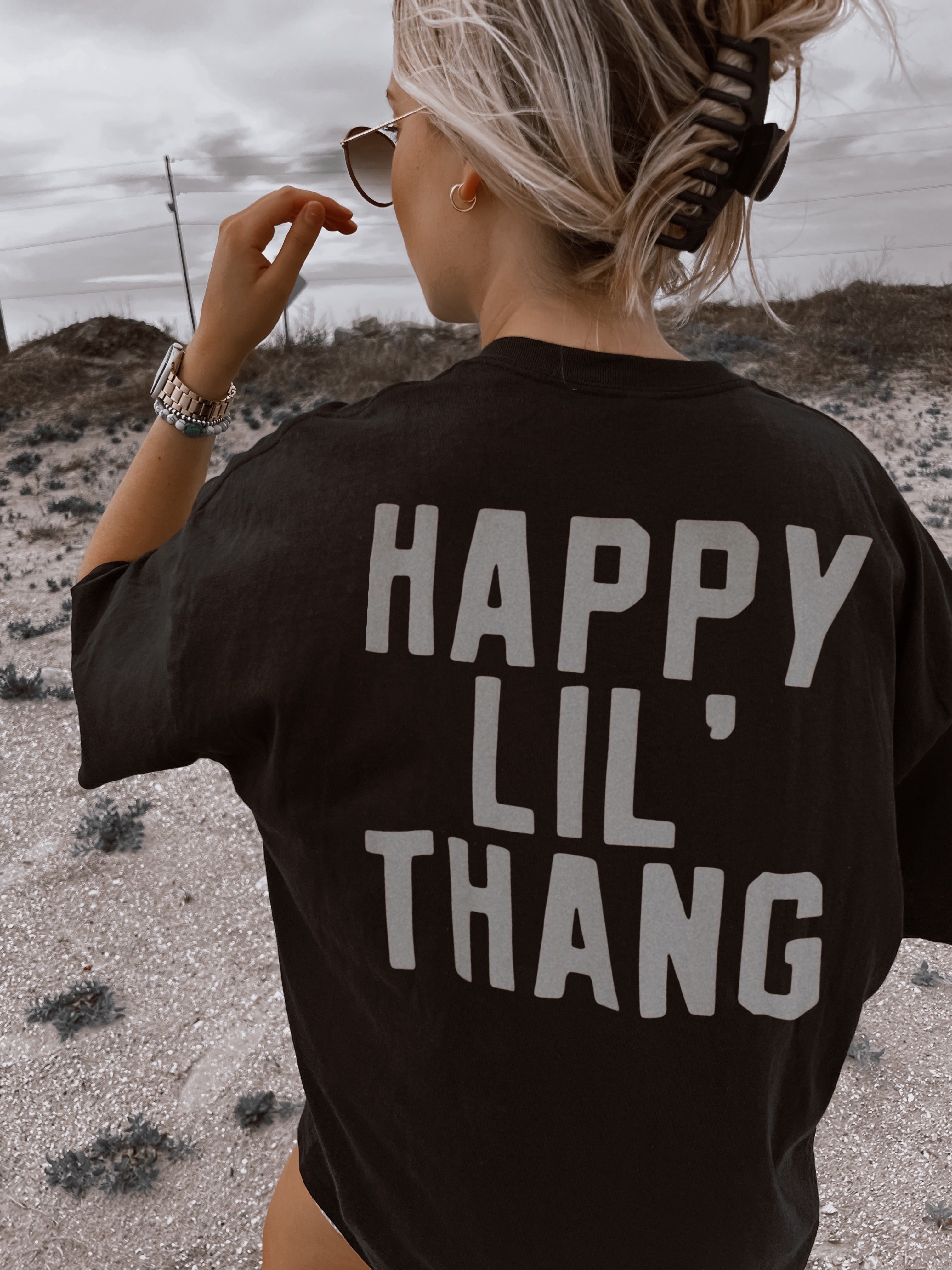 Happy Lil' Thang T-Shirt