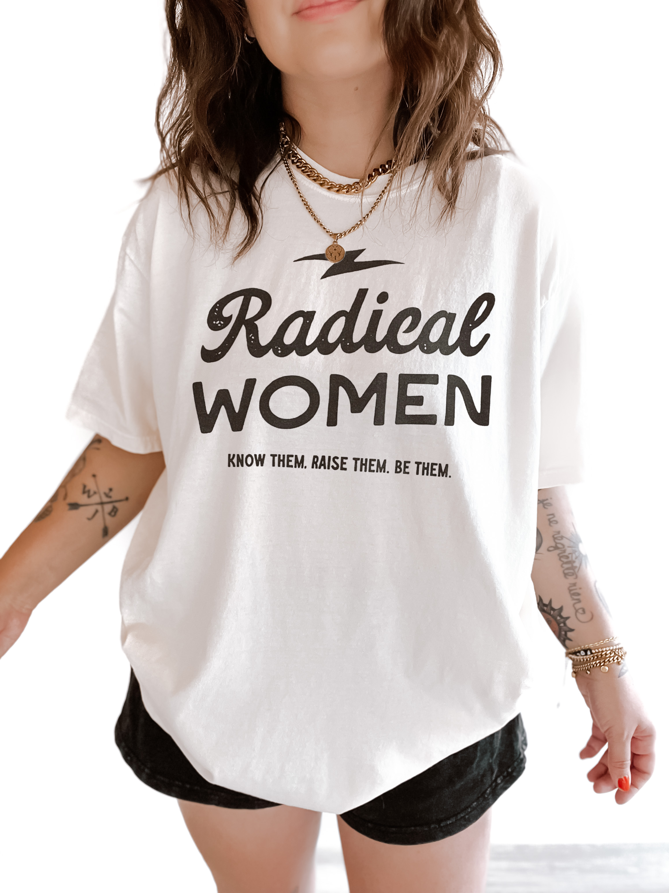Radical Women T-Shirt