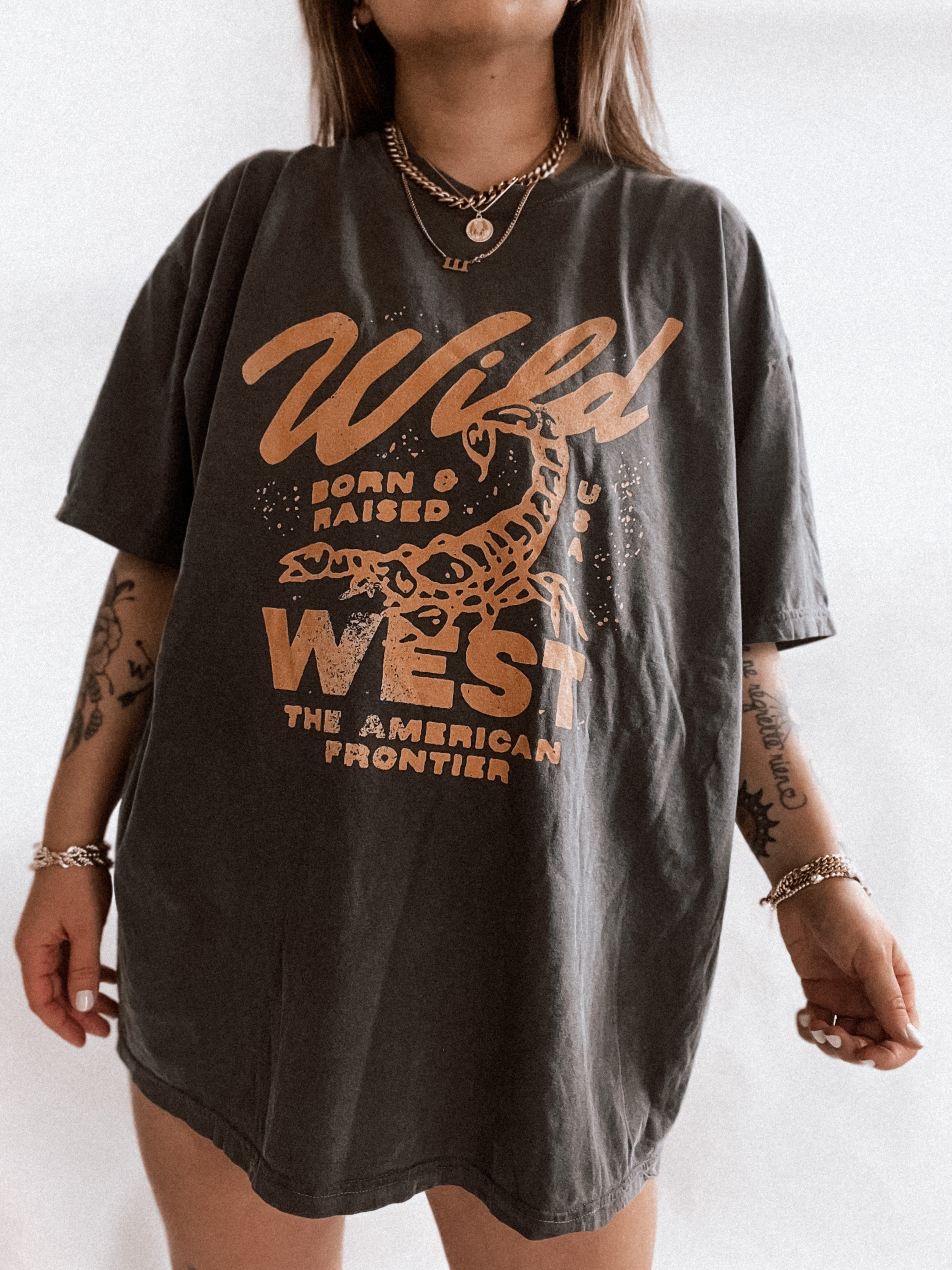Wild West T-Shirt