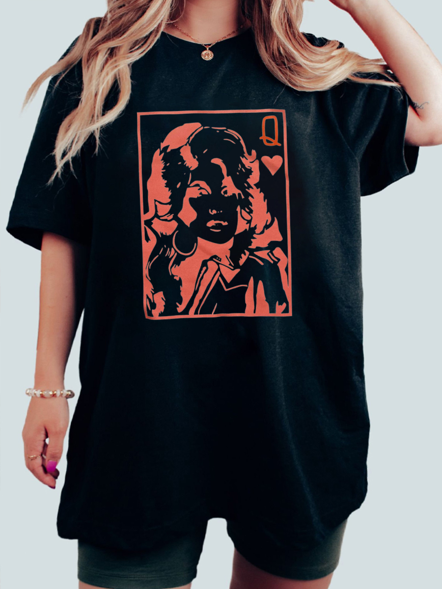 Dolly Queen T-Shirt