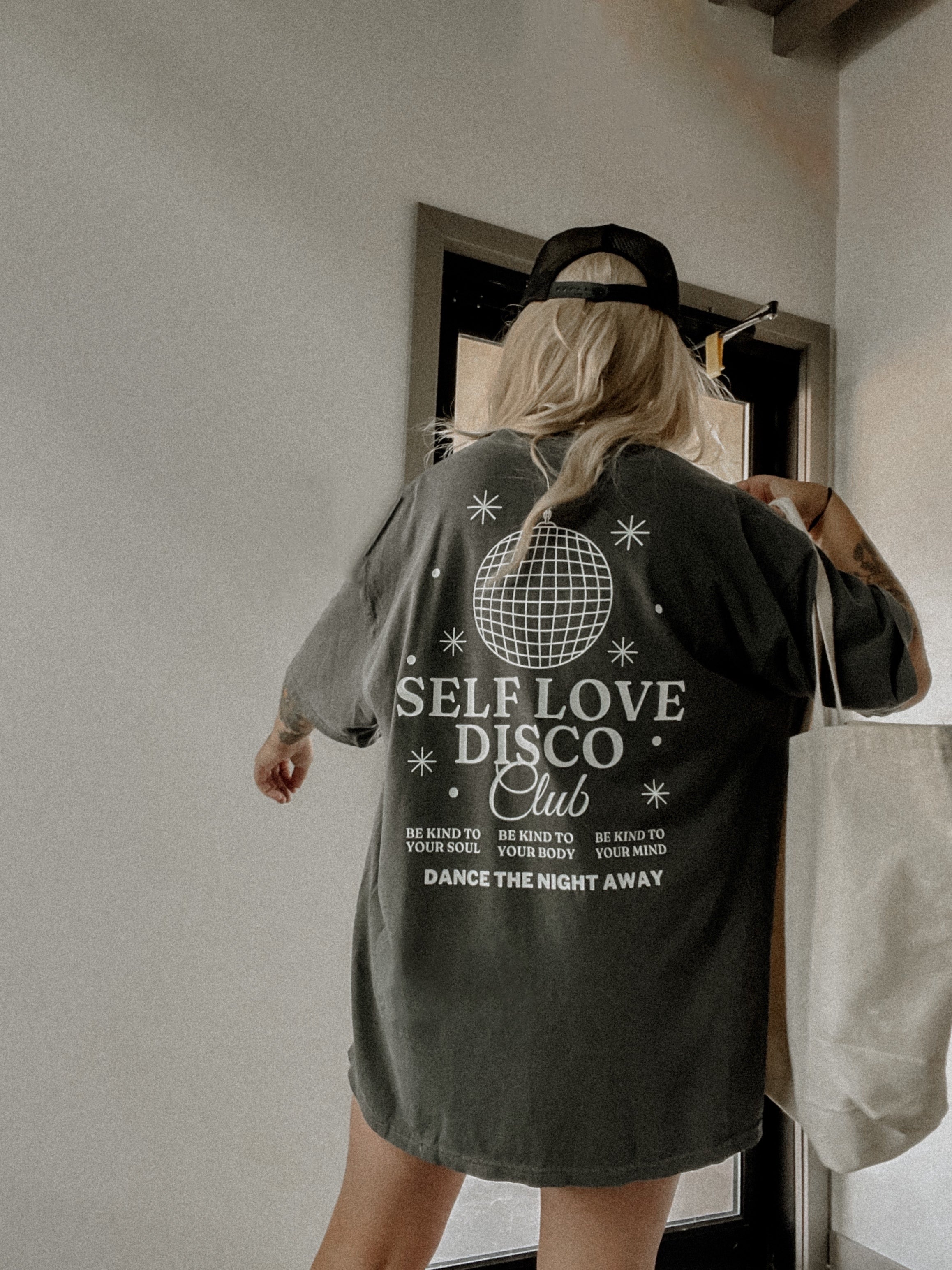 Self Love Disco Club T-Shirt