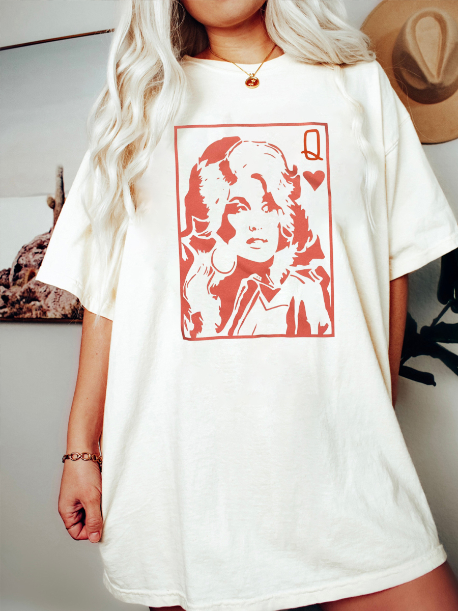 Dolly Queen T-Shirt