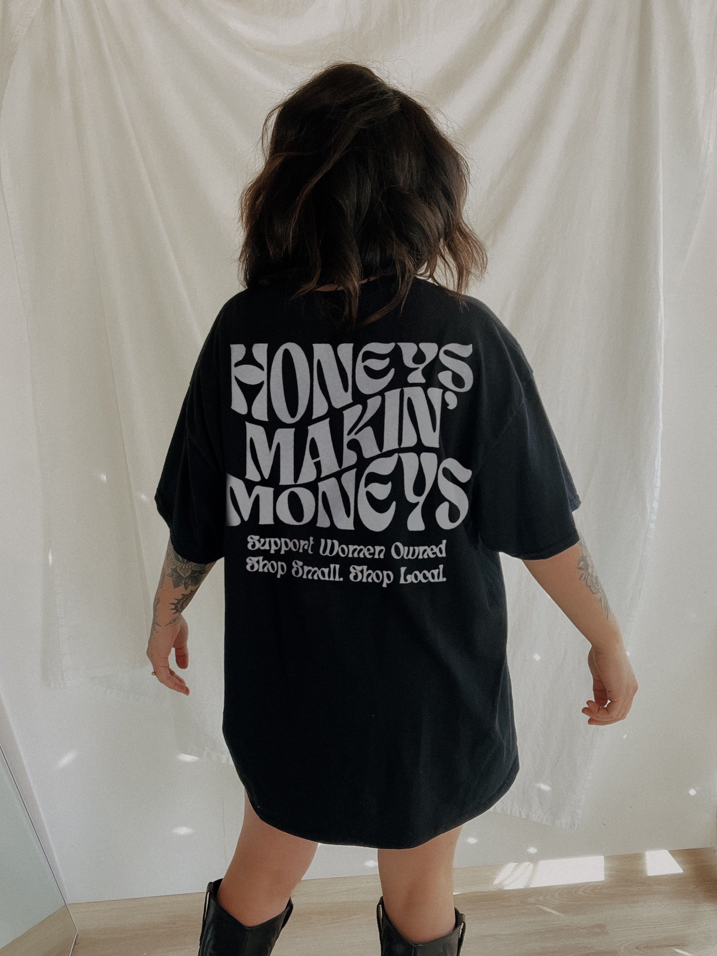 Honeys Makin' Moneys T-Shirt