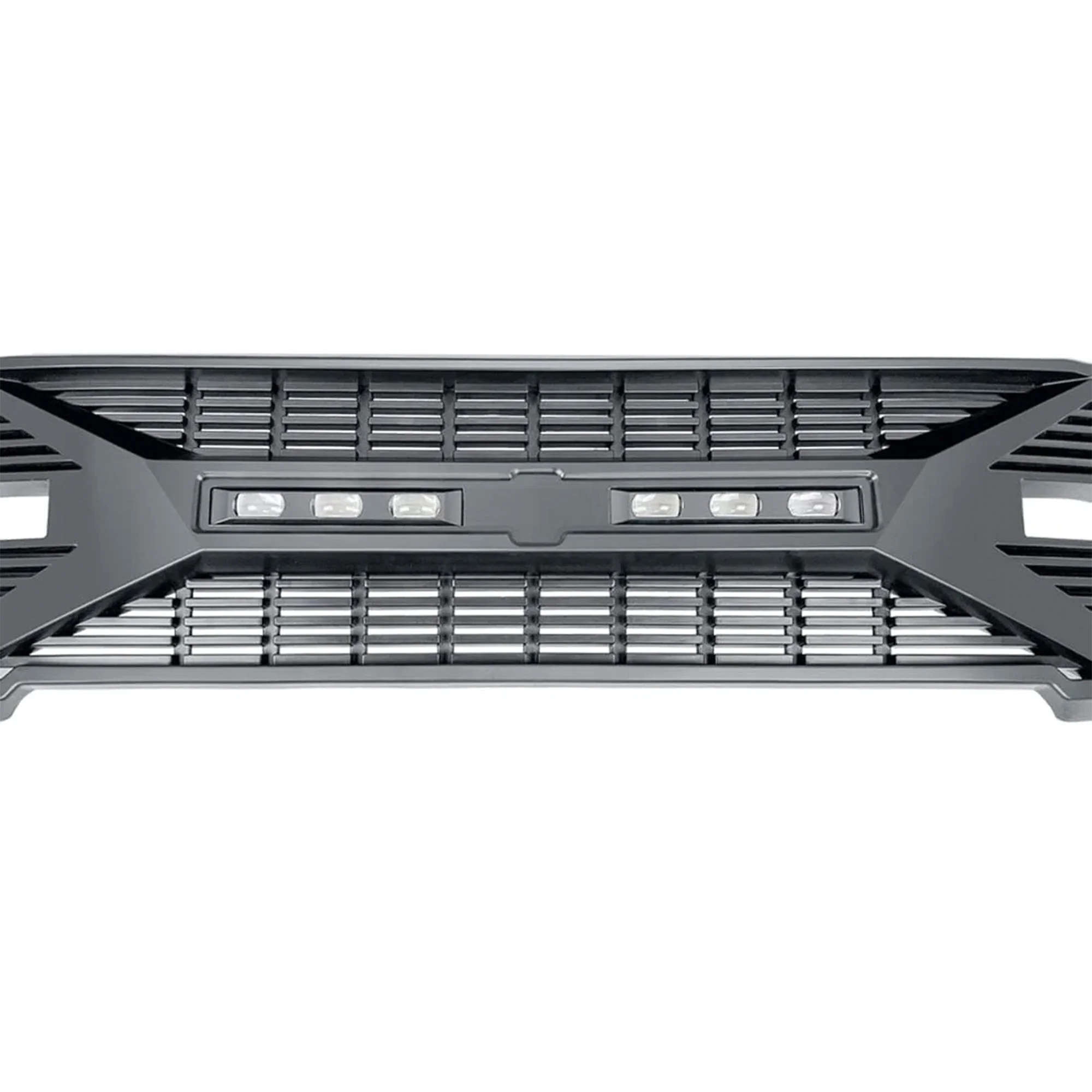 AMERICAN MODIFIED Grille w/ Lights for 21-24 Ford Bronco w/ Front Camera