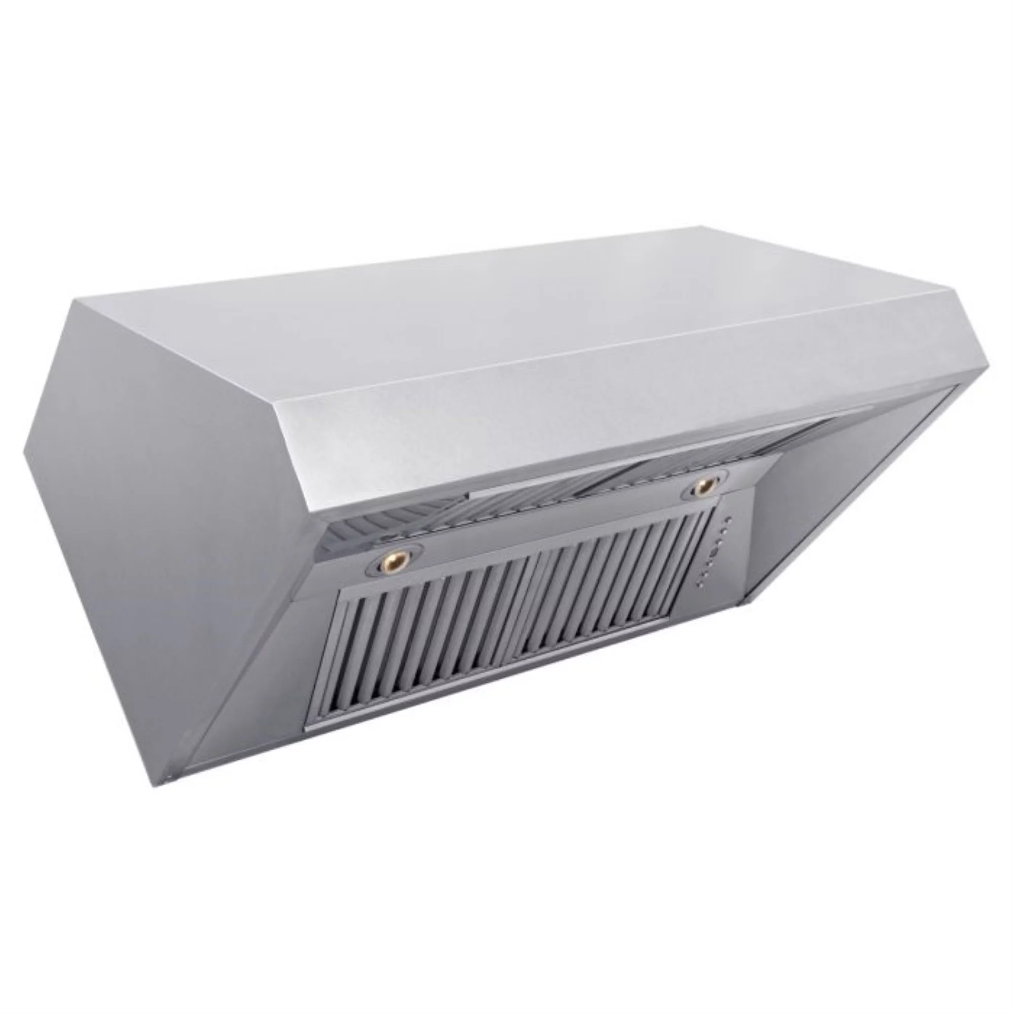 ZLINE 36 in. DuraSnow Stainless Steel Under Cabinet Range Hood (8685S-36)