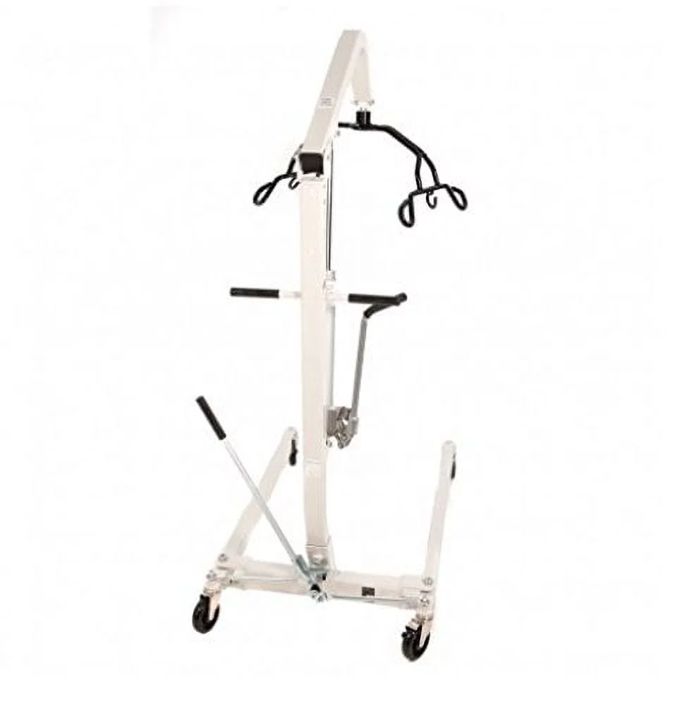 Hoyer Hydraulic Patient Lift with Pump Handle - HML400 - includes Free Sling!