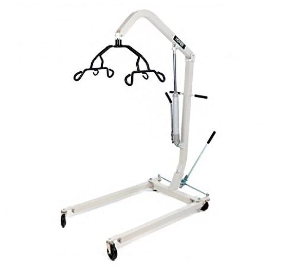Hoyer Hydraulic Patient Lift with Pump Handle - HML400 - includes Free Sling!