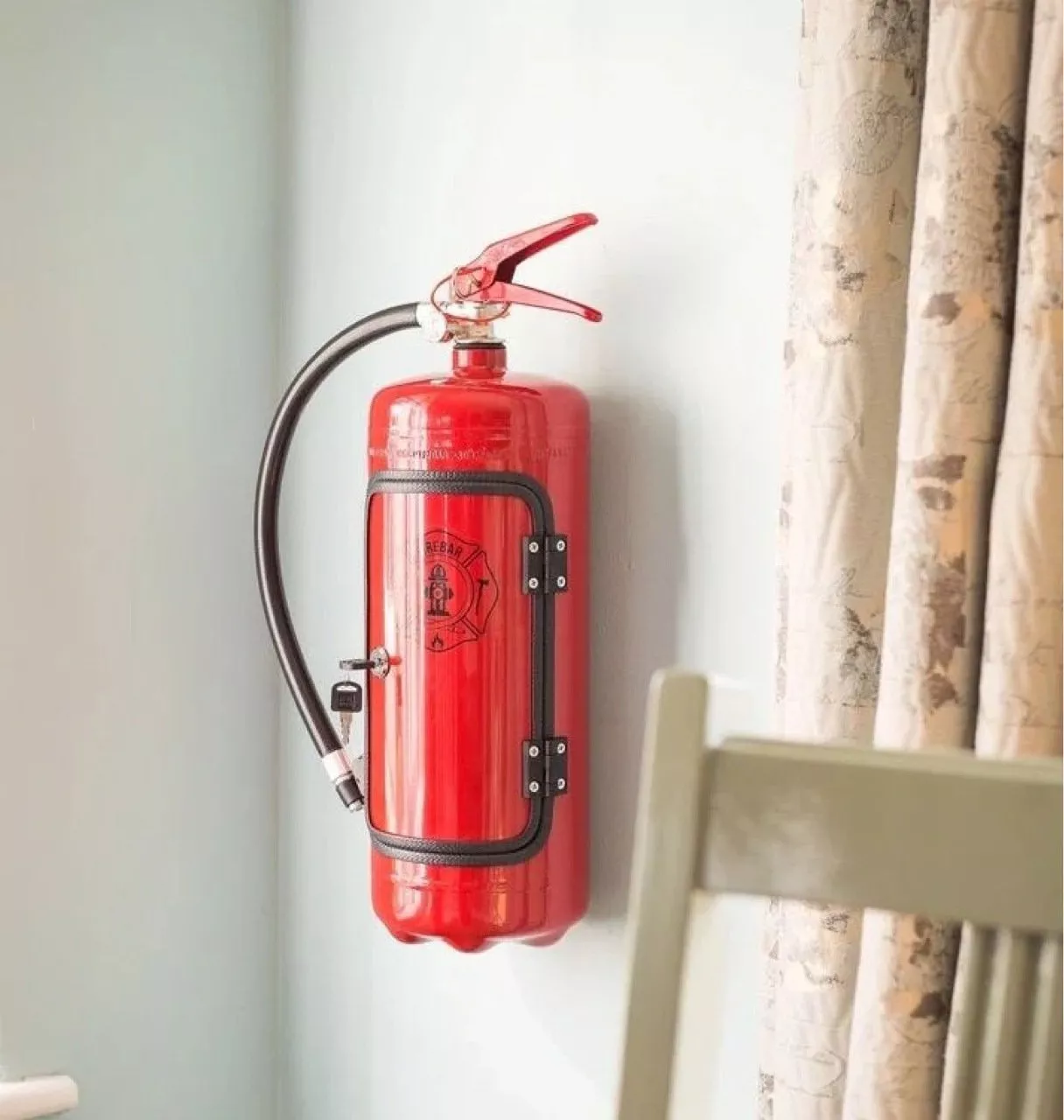 Fire Extinguisher 