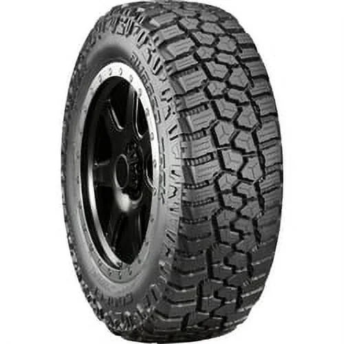 Set of 4 Cooper Discoverer Rugged Trek LT275/70R18/10 125Q Tires