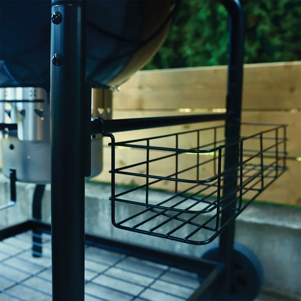 Slow 'N Sear® MasterKettle Charcoal Grill + Smoker - 22