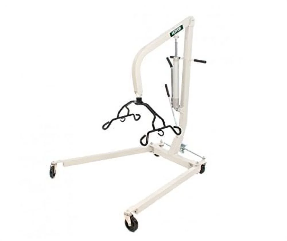 Hoyer Hydraulic Patient Lift with Pump Handle - HML400 - includes Free Sling!