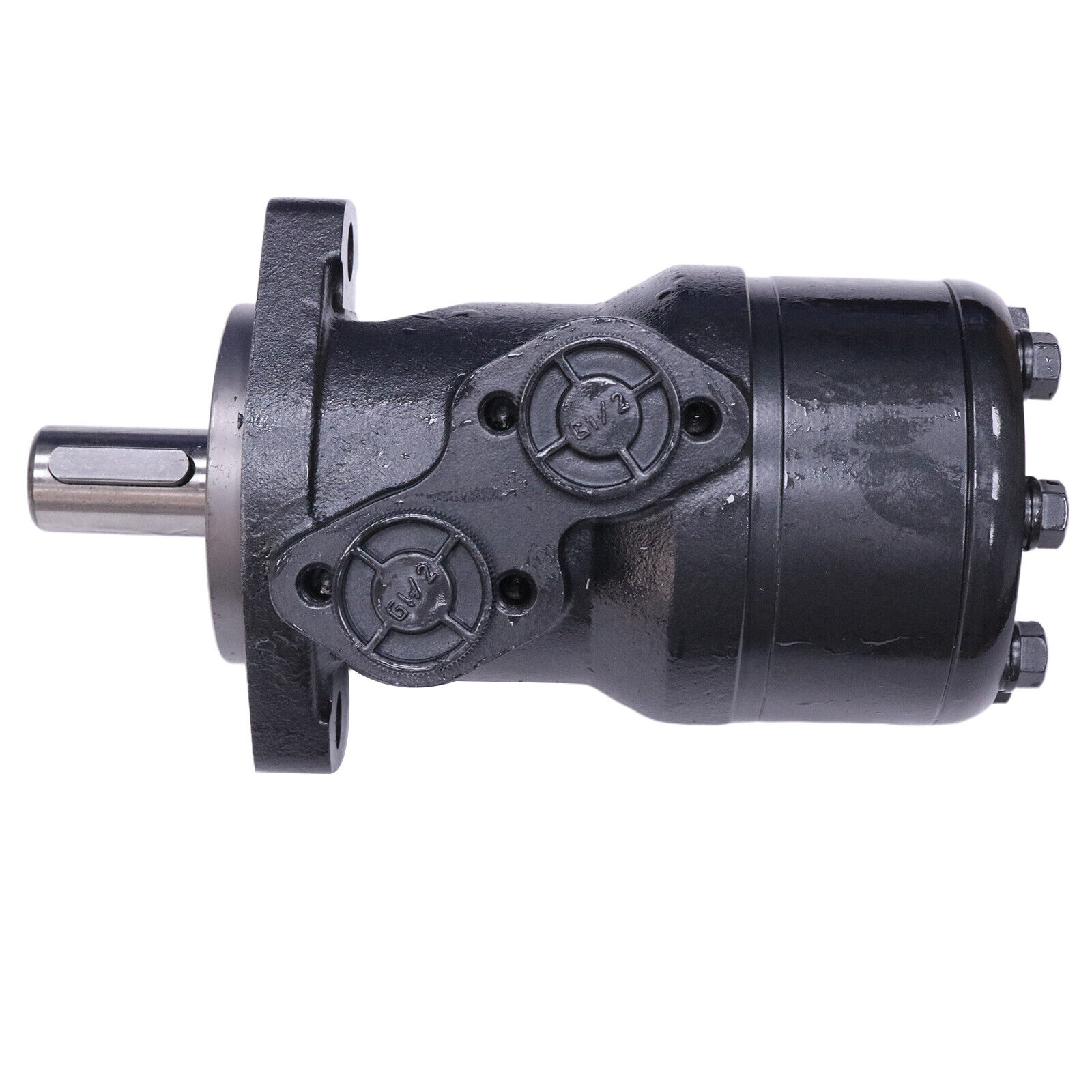 1/2BSP Hydraulic Orbital Motor OMRx200-11186665 OMR200-151-0715 Replacement for Danfoss