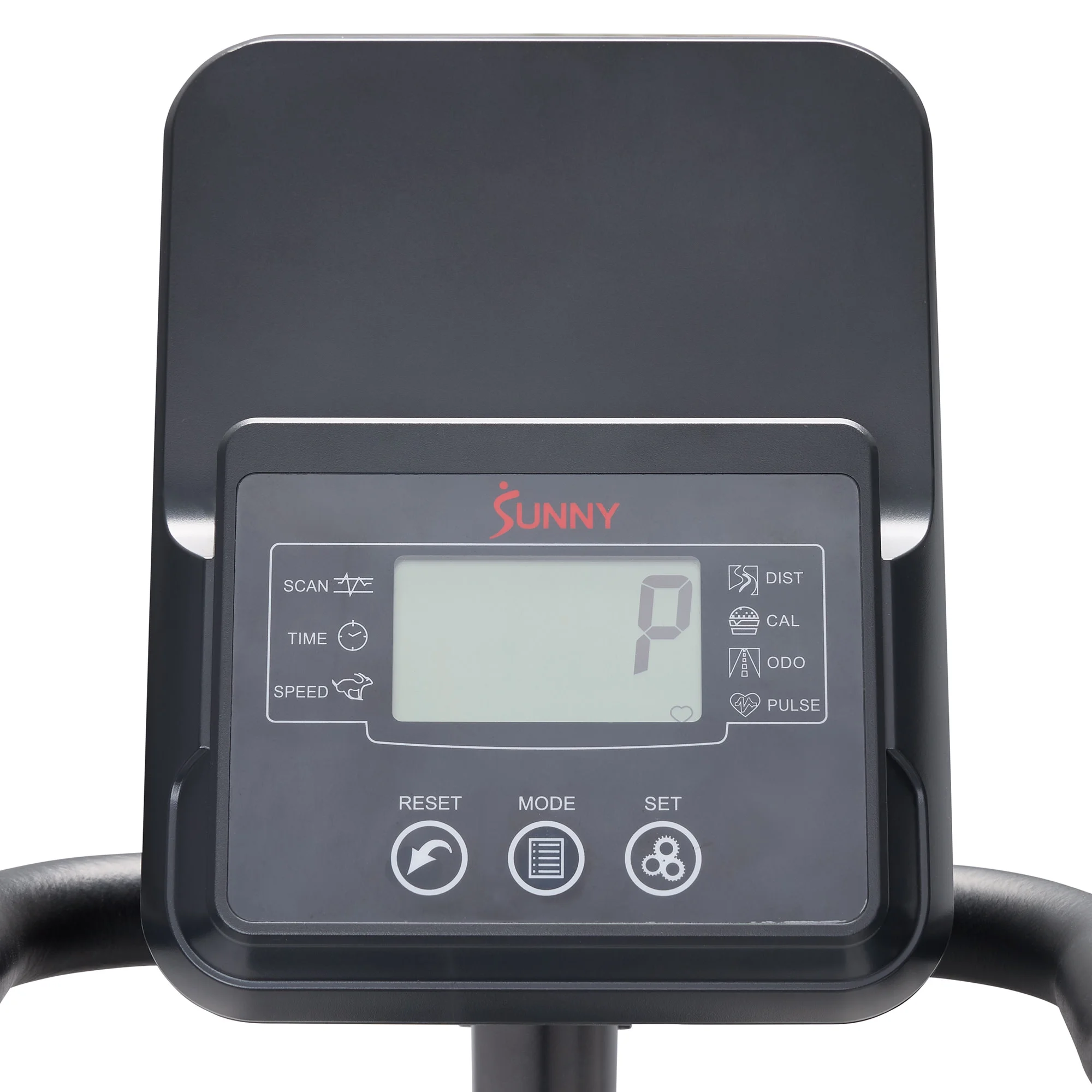 Sunny Health & Fitness Smart Recumbent Bike Exercise Machine, 350LB Capacity, Non-Crank Design, Cushion Seat for Adult/Seniors Workout at Home, Exclusive SunnyFit App Bluetooth Link - SF-RB424002