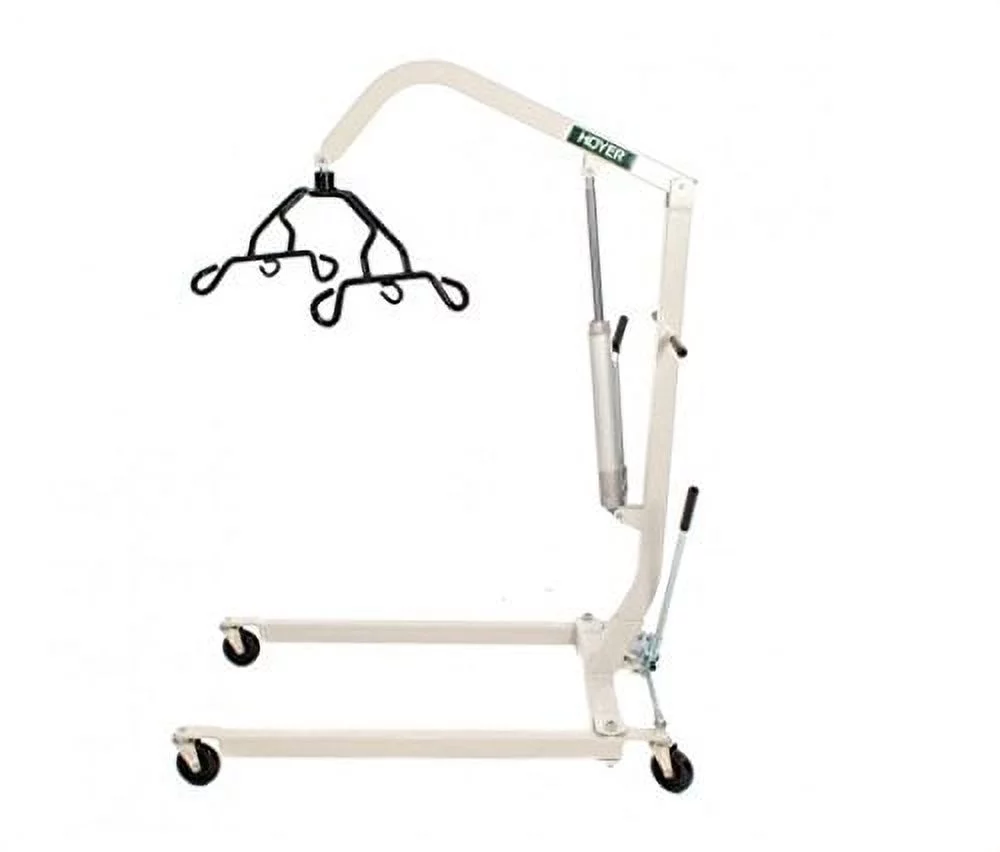Hoyer Hydraulic Patient Lift with Pump Handle - HML400 - includes Free Sling!
