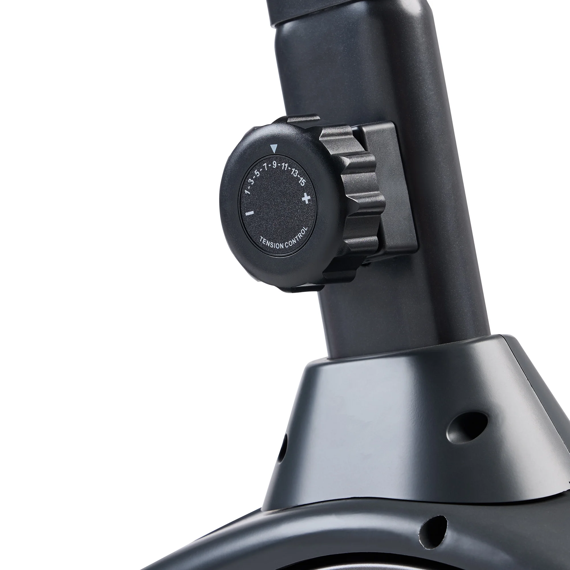 Sunny Health & Fitness Smart Recumbent Bike Exercise Machine, 350LB Capacity, Non-Crank Design, Cushion Seat for Adult/Seniors Workout at Home, Exclusive SunnyFit App Bluetooth Link - SF-RB424002