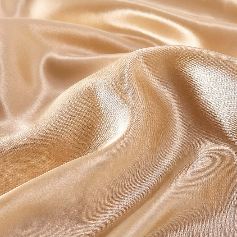 Satin Bedding Set Luxury Style Duvet Cover