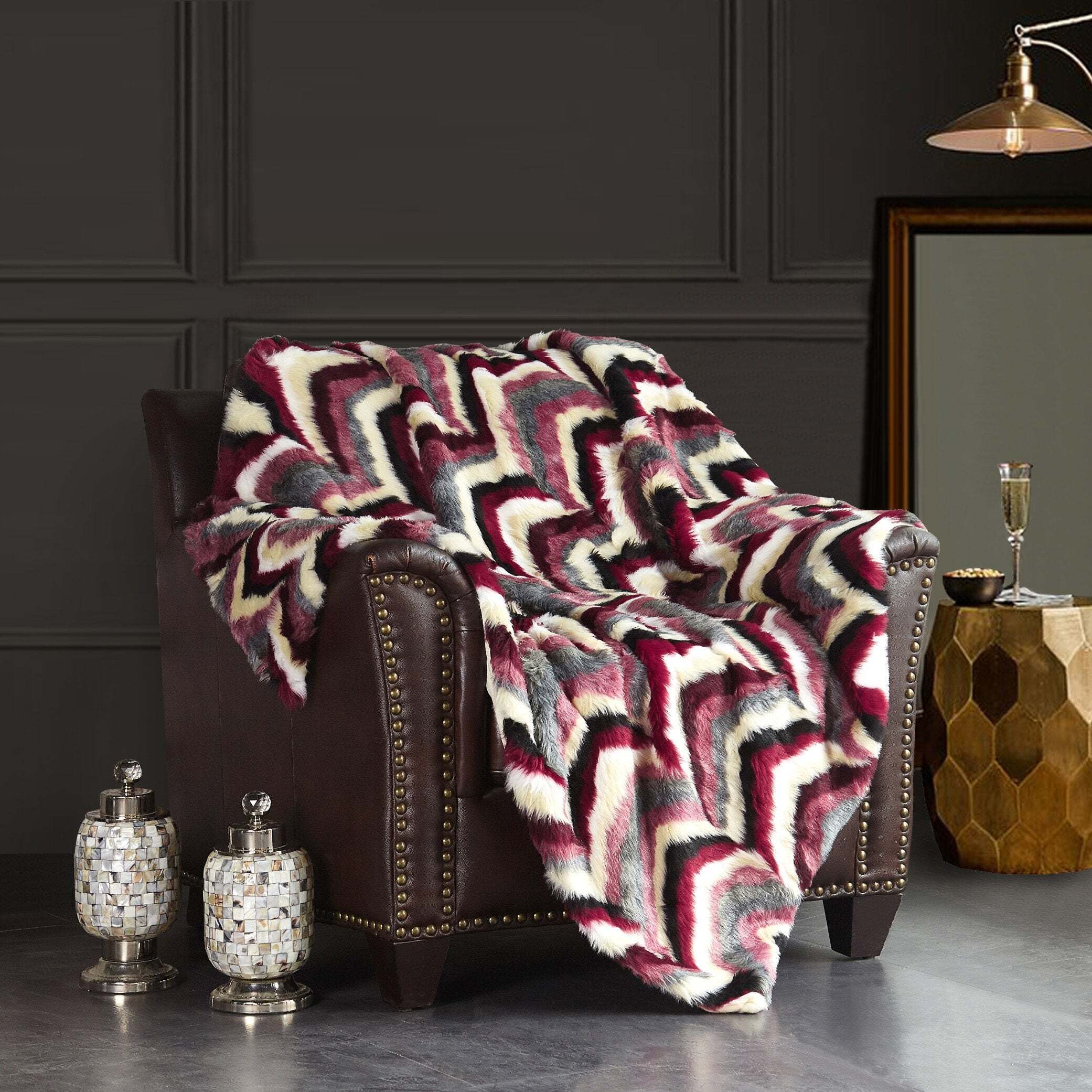 Christmas Sale-Ultra warm plush blanket for home