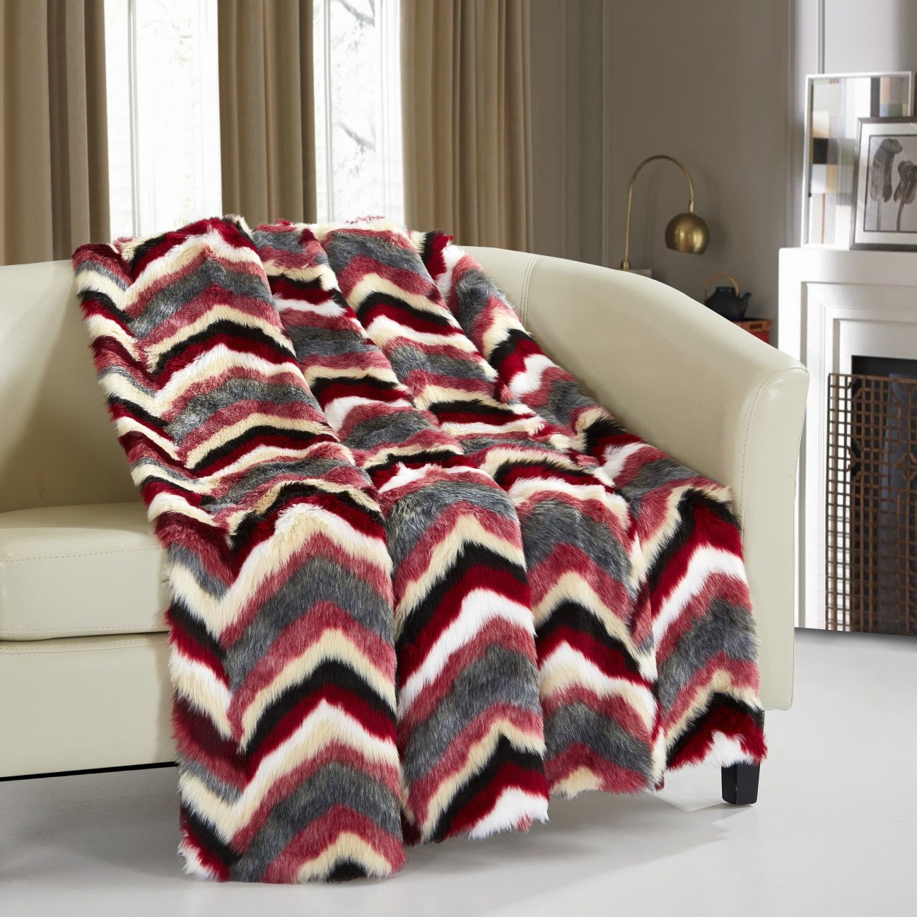 Christmas Sale-Ultra warm plush blanket for home