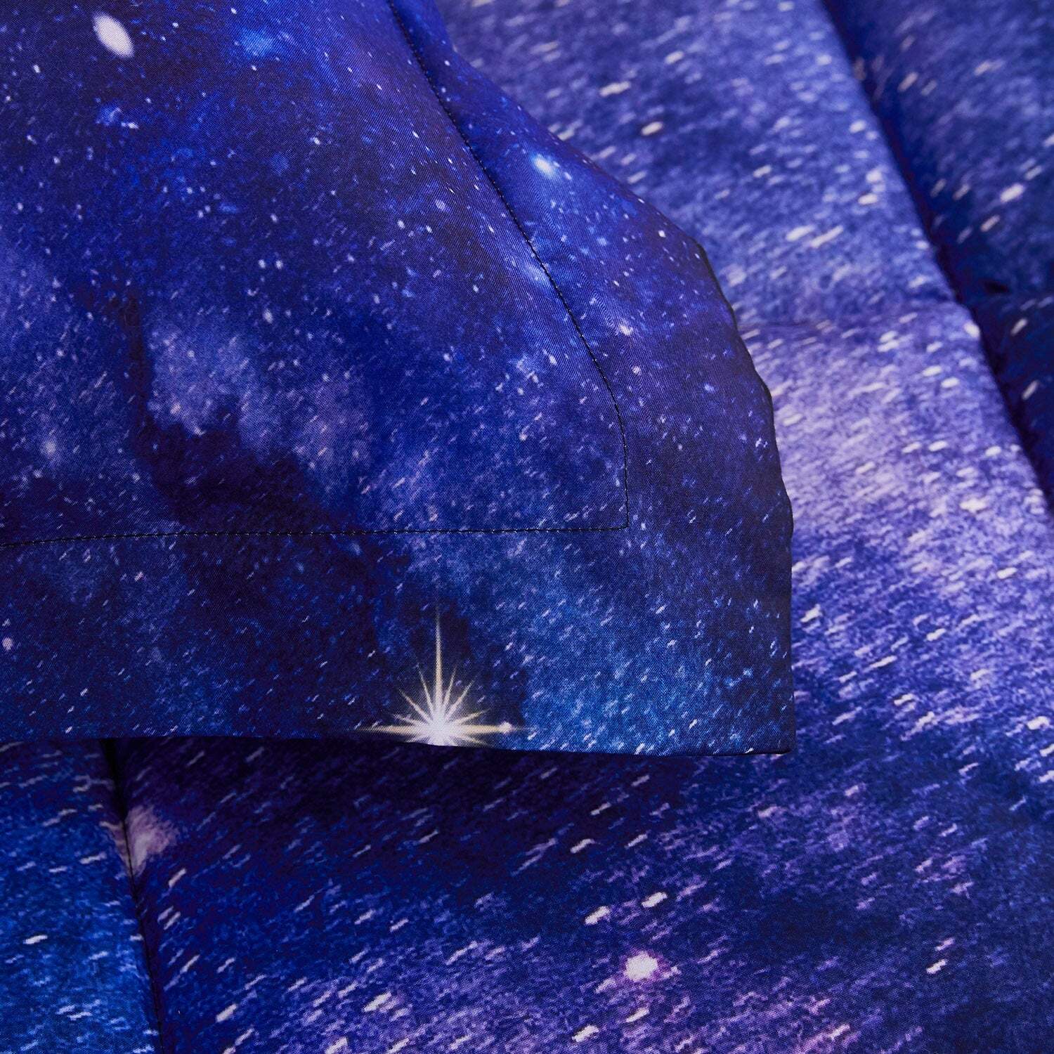 3D Print Galaxy All Season Comforter Set Twin Queen Size-S3