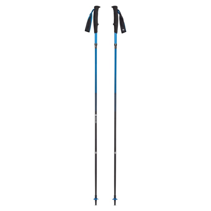 Black Diamond Distance Carbon Z 130cm Trail Running Poles (Pair)