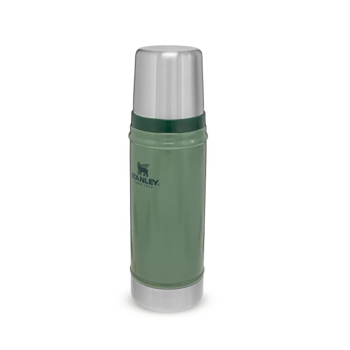 Stanley Legendary Classic Vacuum Flask 470ml - Hammertone Green