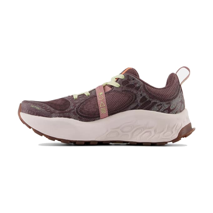 New Balance Women's Fresh Foam Hierro v8 Wide Trail Running Shoes