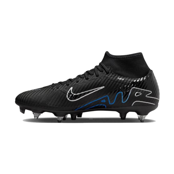 Nike Zoom Mercurial Superfly 9 Academy Soft Ground Rugby Boots