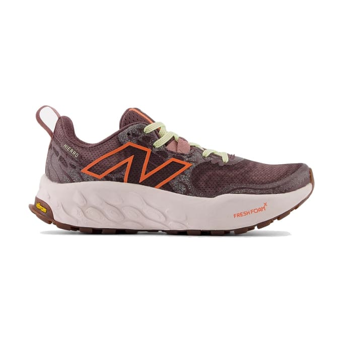 New Balance Women's Fresh Foam Hierro v8 Wide Trail Running Shoes
