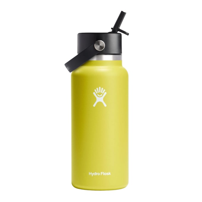 Hydro Flask Hydration Wide Mouth with Flex Straw Cap 32oz/946ml Cactus
