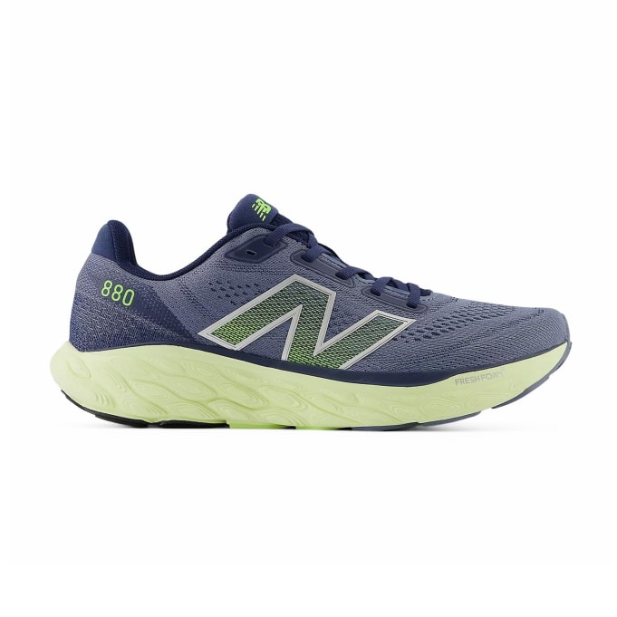 New Balance Men's Fresh Foam X 880 v14 Standard Fit Road Running Shoes