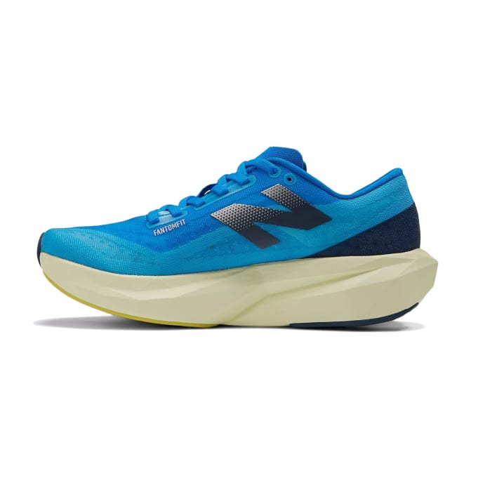 New Balance Men's FuelCell Rebel v4 Standard Fit Road Running Shoes