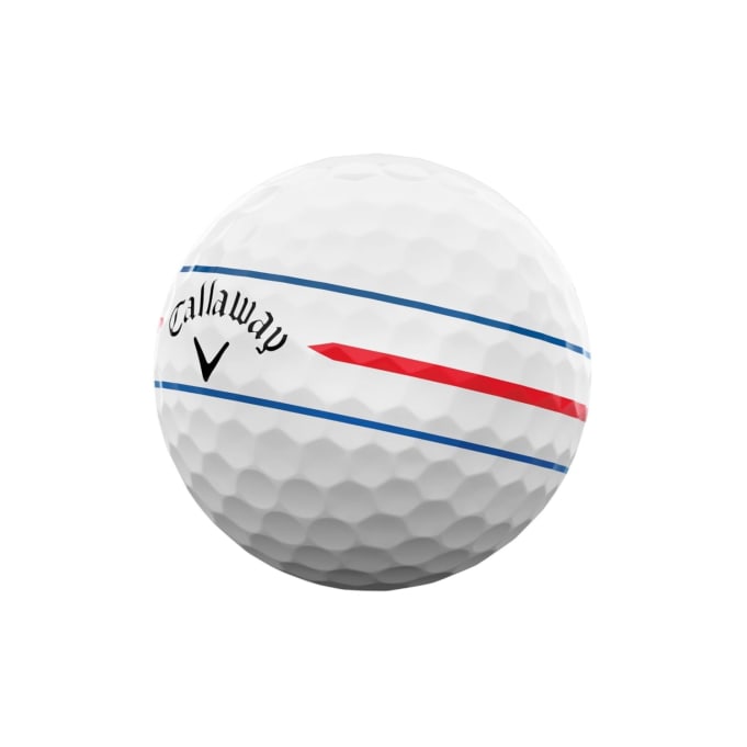 Callaway Chrome Soft 24 360 Triple Track Golf Balls - 3 Ball Pack