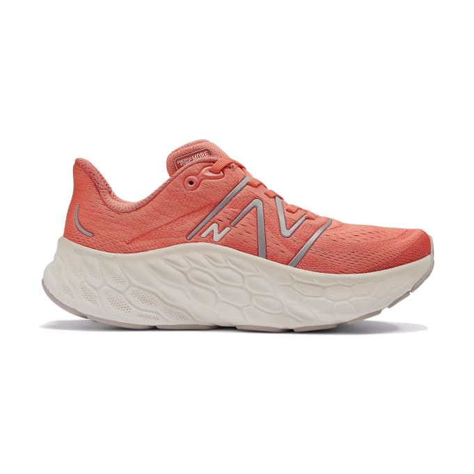 New Balance Women's Fresh Foam X More v4 Standard Fit Road Running Shoes