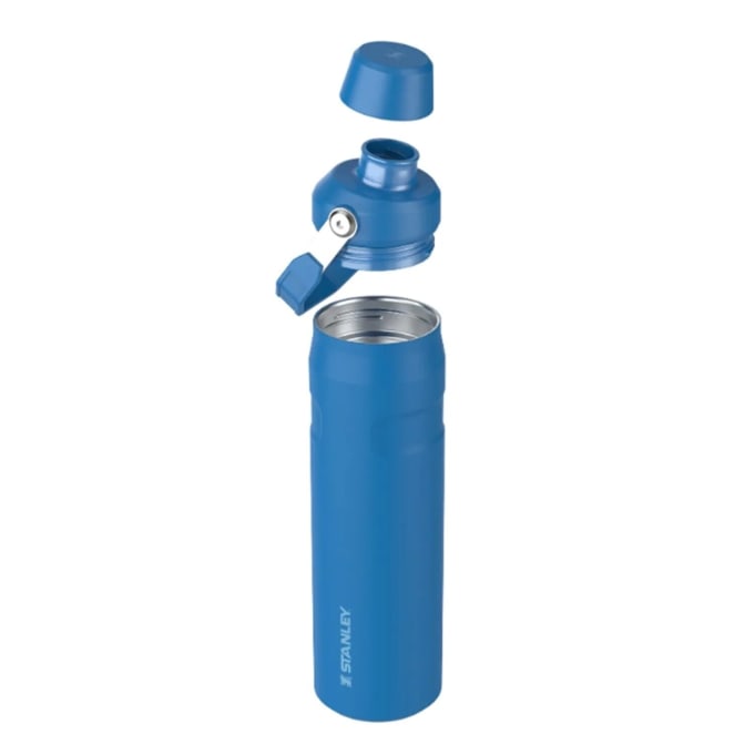 Stanley Aerolight IceFlow Water Bottle Fast Flow 600ml - Azure