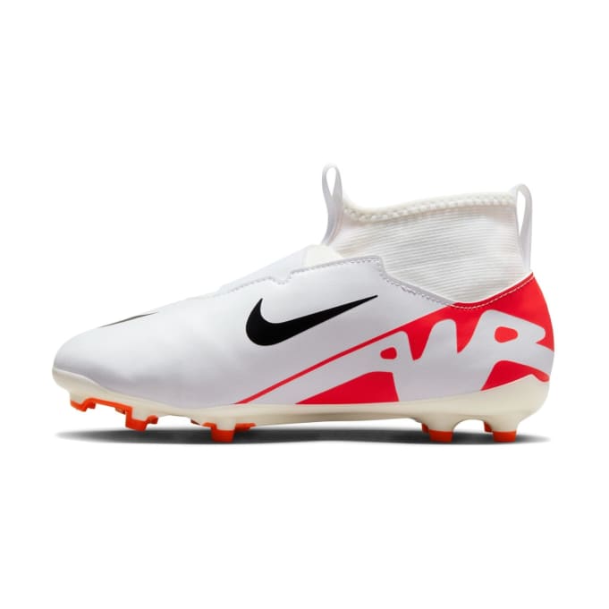 Nike Junior Zoom Mercurial Superfly 9 Academy Firm Ground Soccer Boots