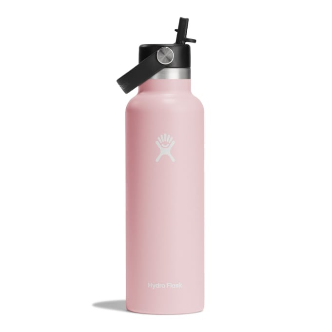 Hydro Flask Standard Mouth with Flex Straw Cap 21oz/621ml Trillium