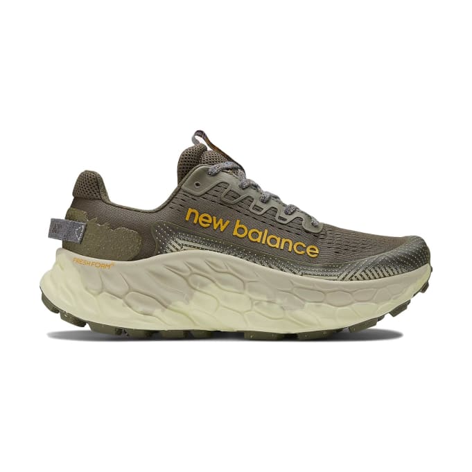 New Balance Men's Fresh Foam X More Trail v3 Trail Running Shoes
