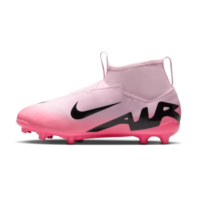Nike Junior Zoom Mercurial Superfly 9 Academy Firm Ground Soccer Boots