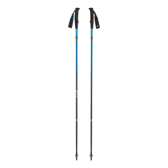 Black Diamond Distance Carbon Z 110cm Trail Running Poles (Pair)