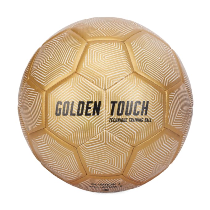 SKLZ Golden Touch Weighted Soccer Ball Skills Training Accessory