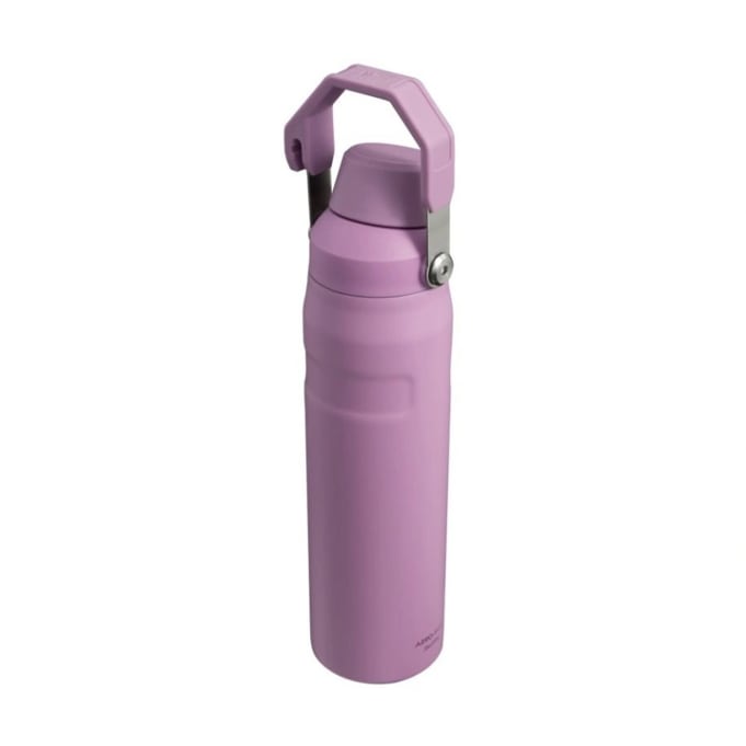 Stanley Aerolight IceFlow Water Bottle Fast Flow 600ml - Lilac