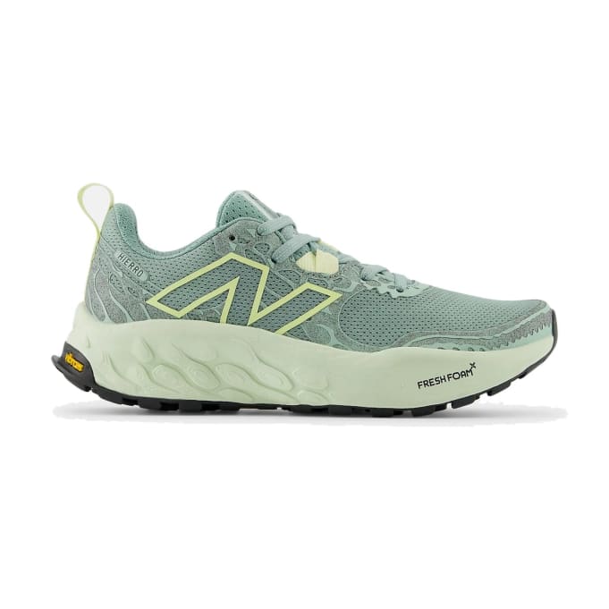 New Balance Women's Fresh Foam Hierro v8 Wide Trail Running Shoes
