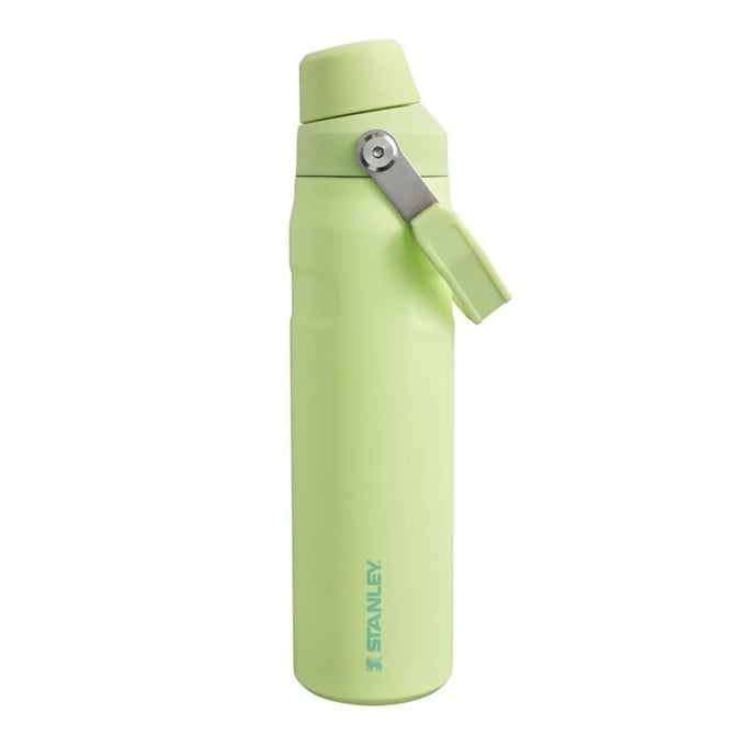 Stanley Aerolight IceFlow Water Bottle Fast Flow 600ml - Citron