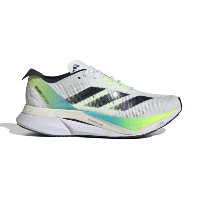 adidas Women's Adizero Boston 12 Cape Town Marathon Edition Road Running Shoes