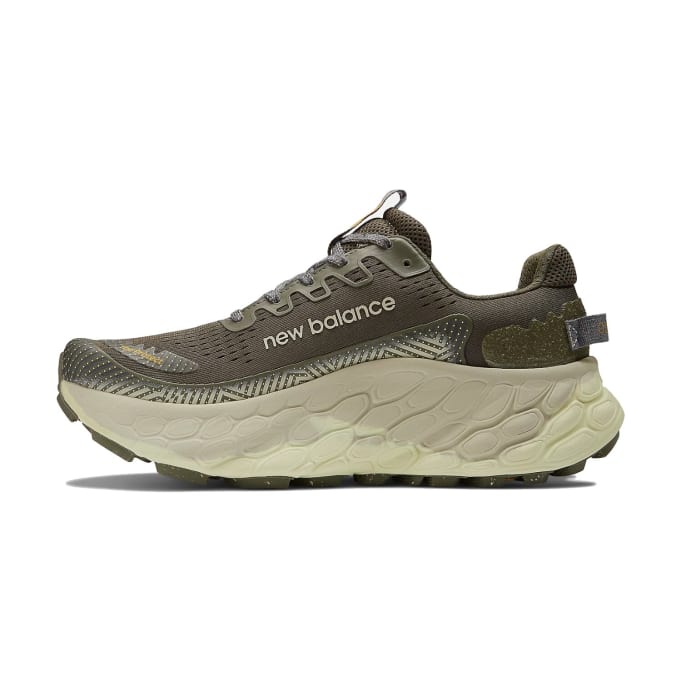New Balance Men's Fresh Foam X More Trail v3 Trail Running Shoes