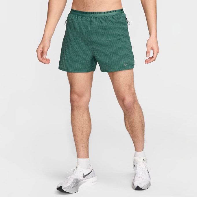 Nike Men's Dri-Fit Advantage Run Division 4'' Brief Run Short